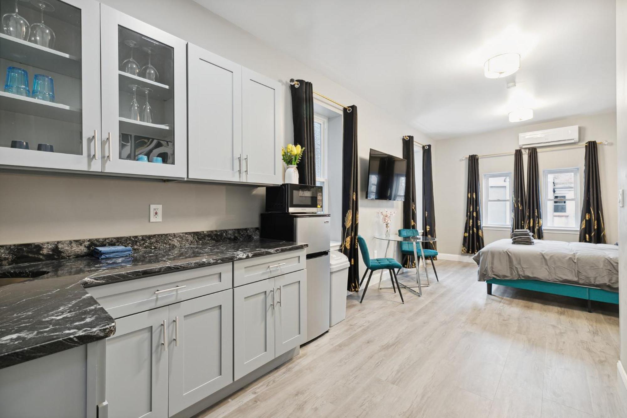 Luna Philadelphia On N 10Th St Daire Dış mekan fotoğraf