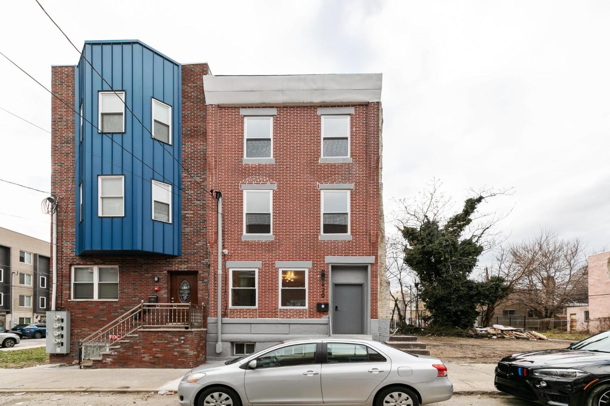 Luna Philadelphia On N 10Th St Daire Dış mekan fotoğraf