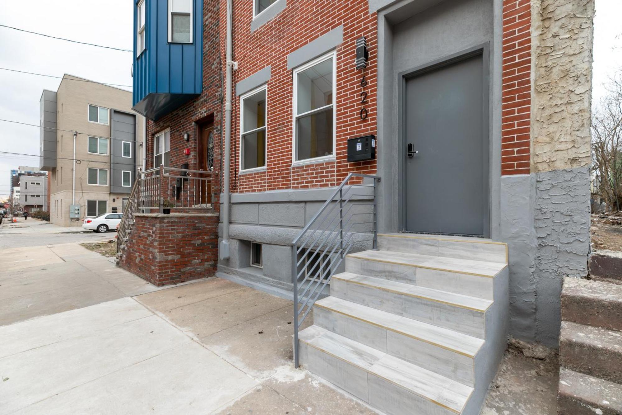 Luna Philadelphia On N 10Th St Daire Dış mekan fotoğraf